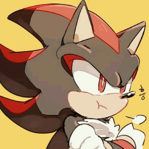 Shadow the hedgehog 9