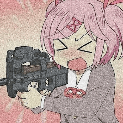 Natsuki ddlc 3