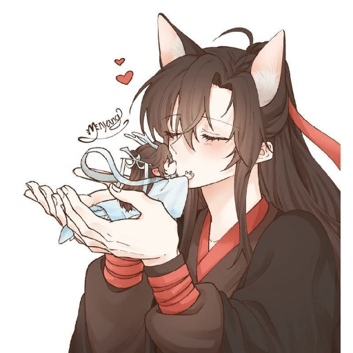 WangXian 🩵❤️ 17