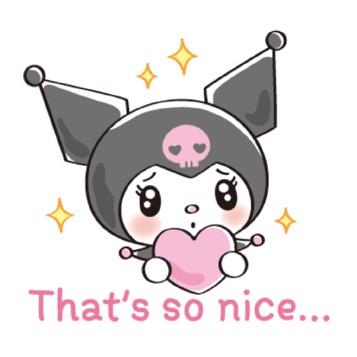 ♡Kuromi too cute2♡ 3