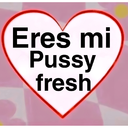 Eres mi pussy fresh🥵Puchaina🫦 11