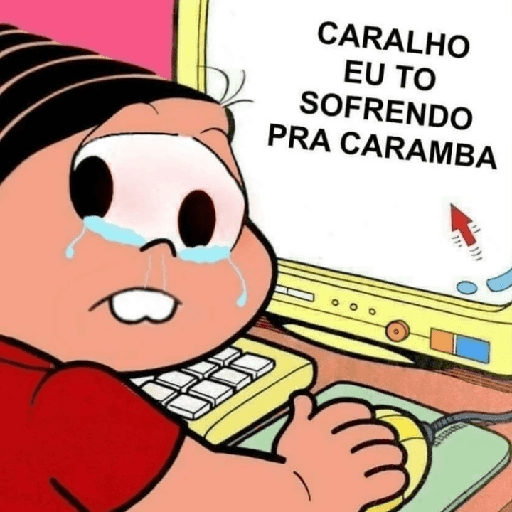 Memes mônica 7