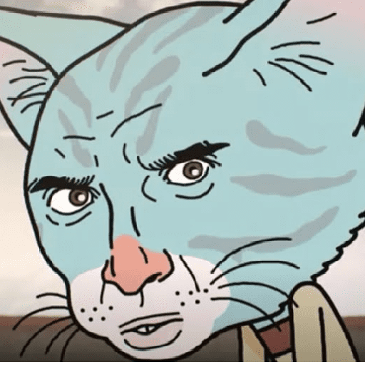 El Mórbido Mundo De Gumball 27 🐱