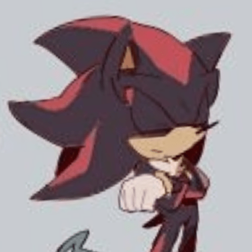 Shadow the hedgehog 14