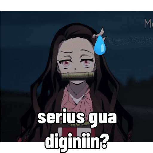 Stiker random pt3 16