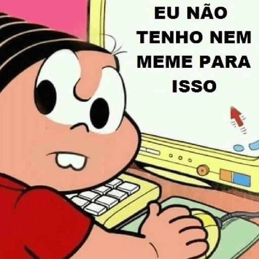 Memes mônica 12