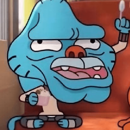 El Mórbido Mundo De Gumball 19 🥣