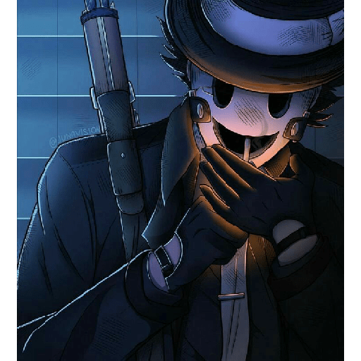 Mascarado 4