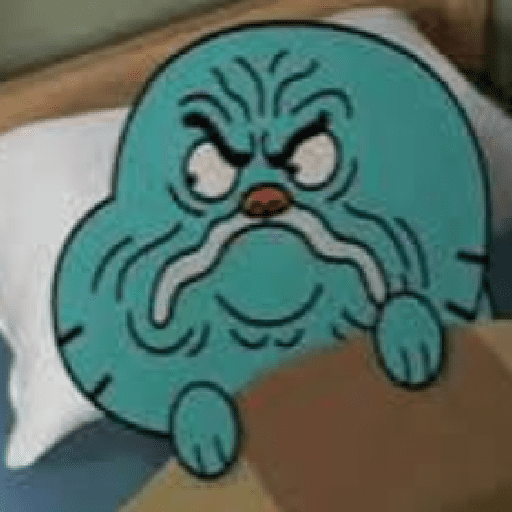 El Mórbido Mundo De Gumball 21 🛌