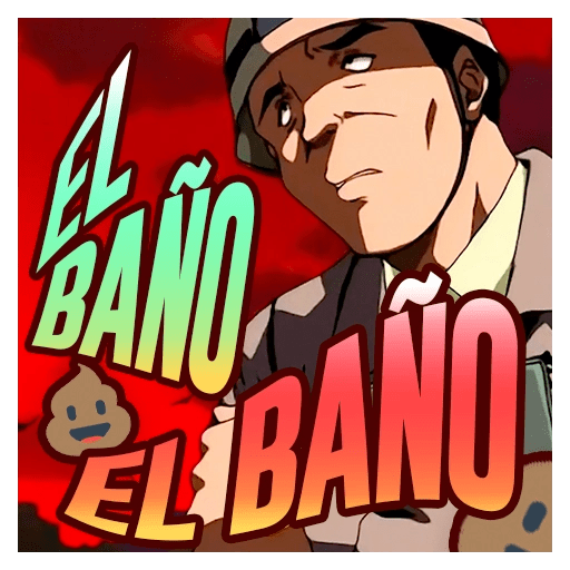 Rayo Confuso Stickers 2022 6