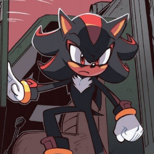 Shadow the hedgehog 15
