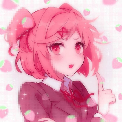 Natsuki ddlc 8