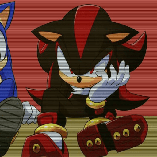 Shadow the hedgehog 18