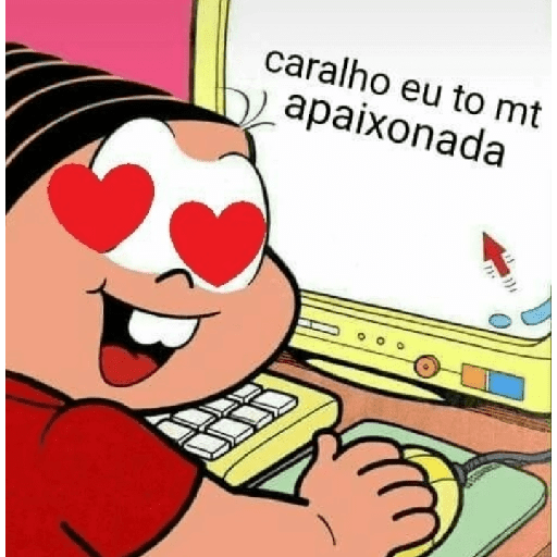 Memes mônica 10