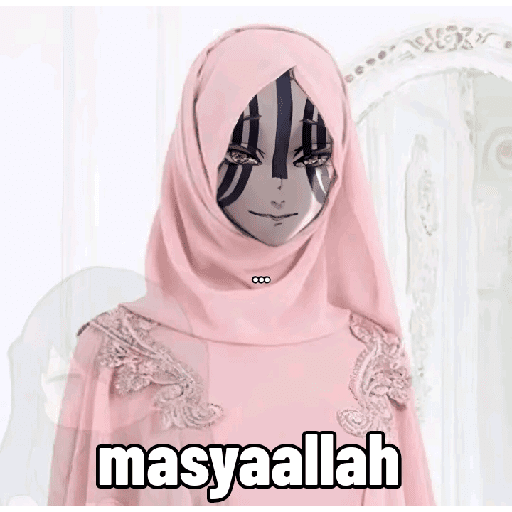 Stiker random pt3 24