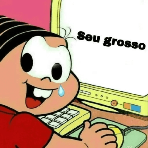 Memes mônica 9
