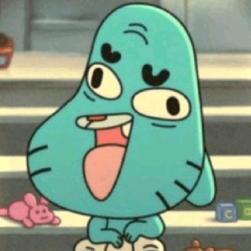 El Mórbido Mundo De Gumball 20 👶