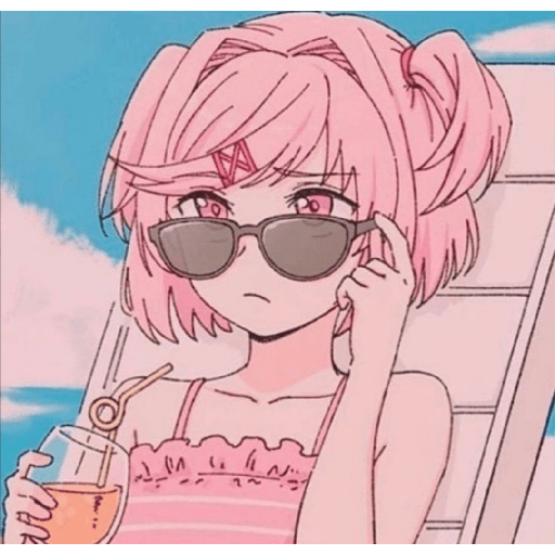 Natsuki ddlc 10