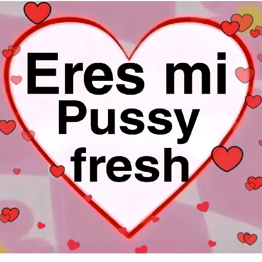 Eres mi pussy fresh🥵Puchaina🫦 9