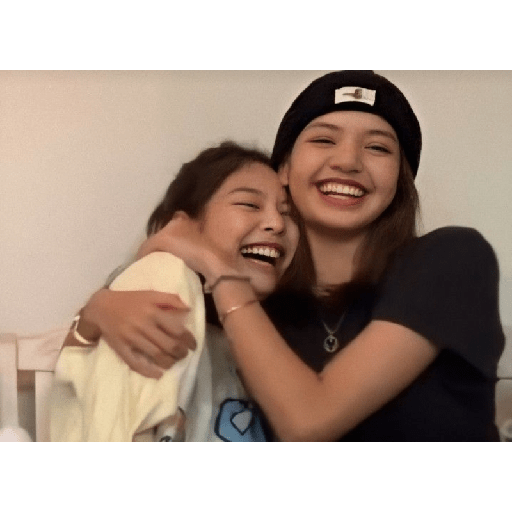 Rose y lisa ♡>33 4