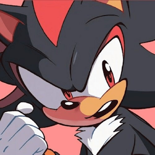 Shadow the hedgehog 21