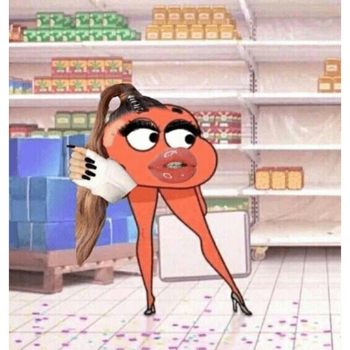 Ariana Esponja 13