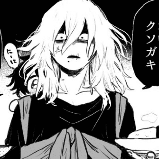 Shigaraki Tomura  18