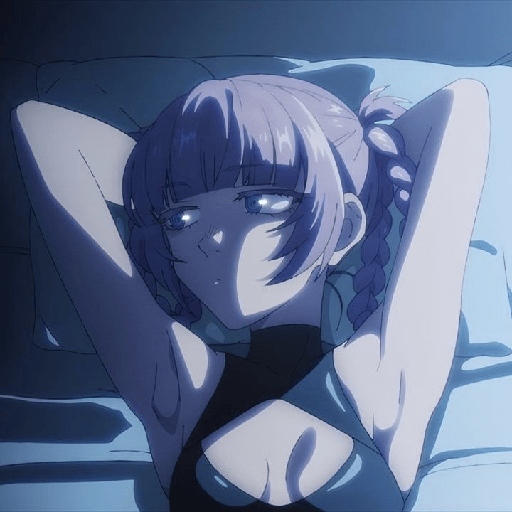 Nazuna Nanakusa anime 1