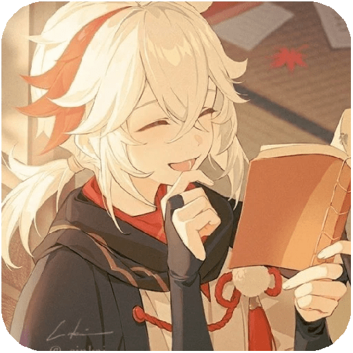 ⛩️̷̸⃨⎯ ꯭kazuha 🥢ׅ  ׄꪆ 4