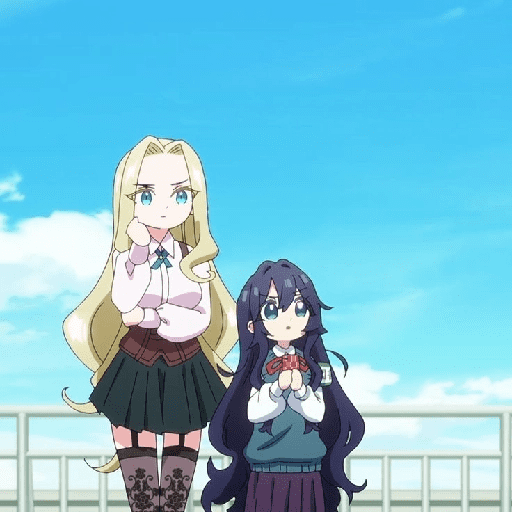 100 girlsfriends  5
