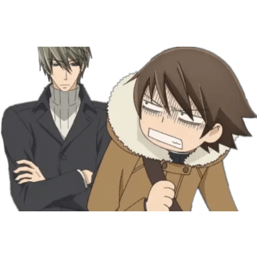 Junjuo Romantica 15