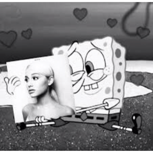 Ariana Esponja 10