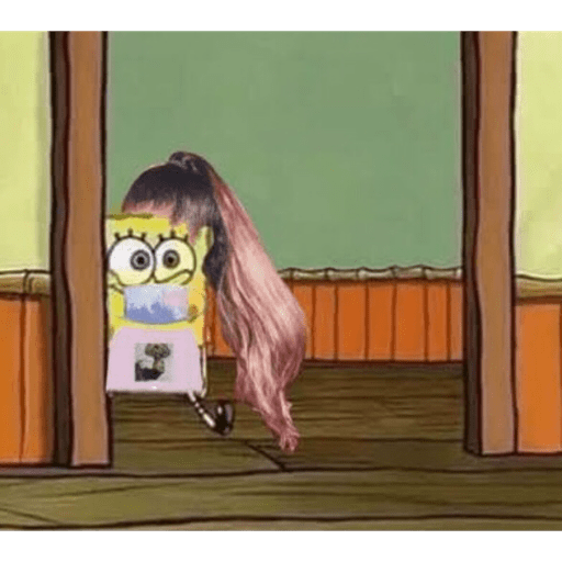 Ariana Esponja 11
