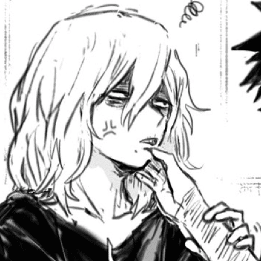 Shigaraki Tomura  12