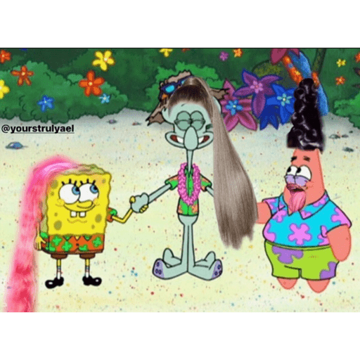 Ariana Esponja 3