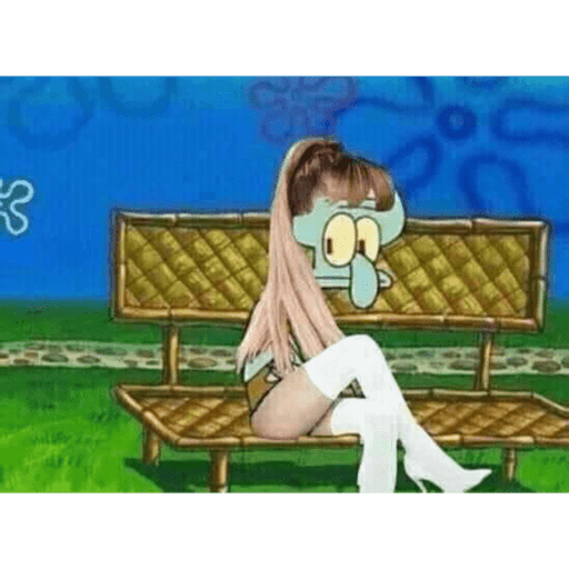 Ariana Esponja 4