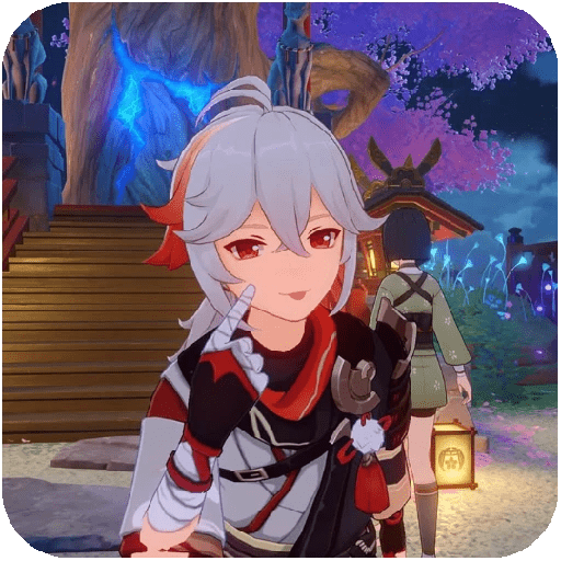 ⛩️̷̸⃨⎯ ꯭kazuha 🥢ׅ  ׄꪆ 9