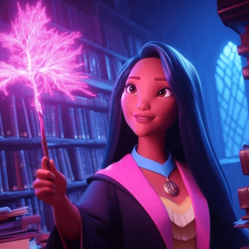 🧿Princesas otra Dimension👑👸 28