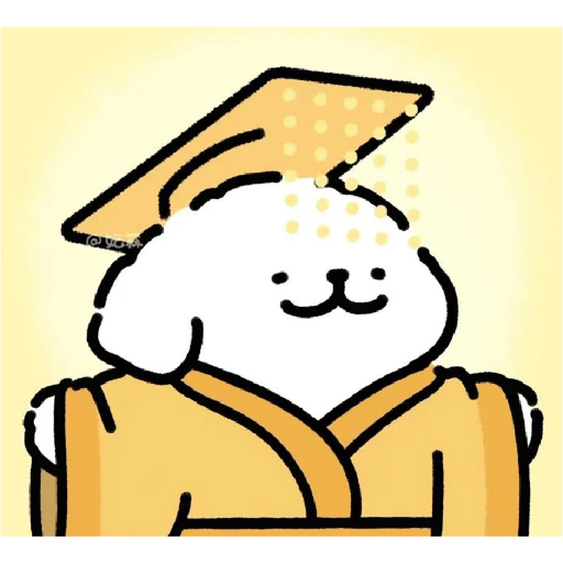 Anjing lucu putih 7