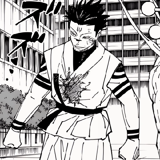 Sukuna (manga) 10