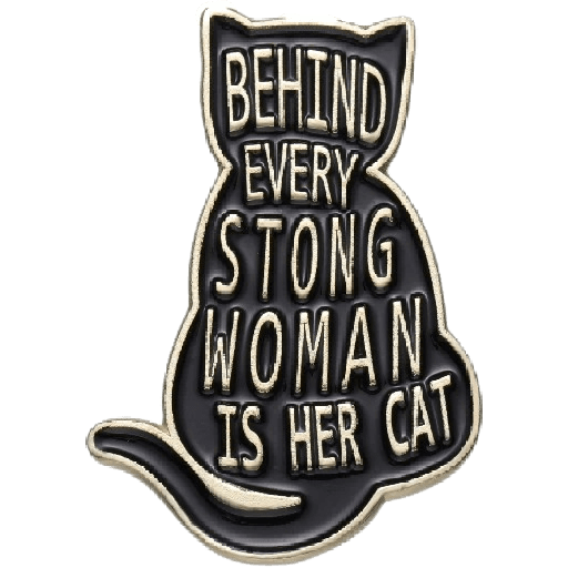 CATS enamel pin collection 13