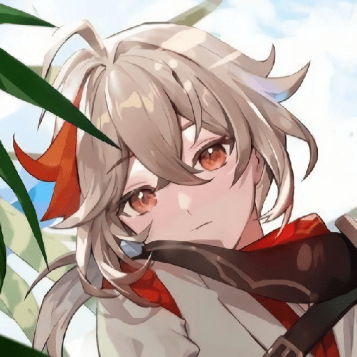 Kazuha 🫦 1