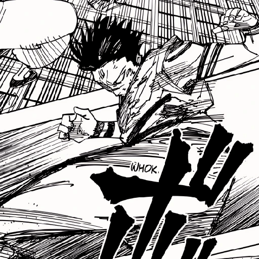 Sukuna (manga) 3