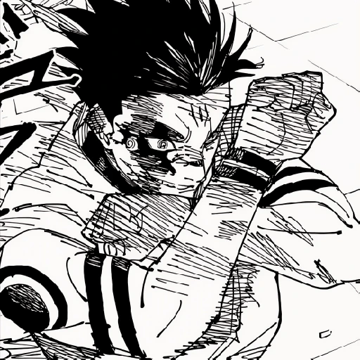 Sukuna (manga) 11