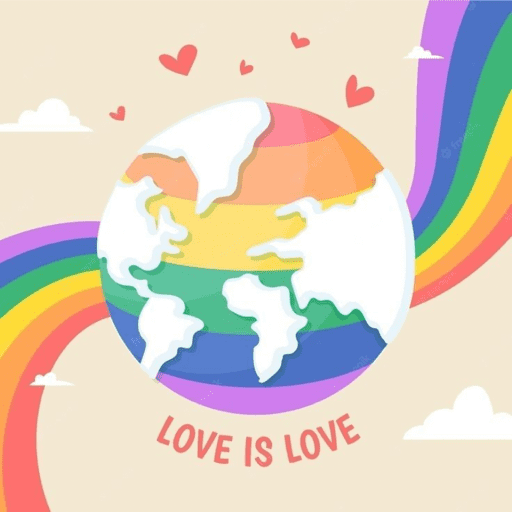 Pride LGTBIQ+ 🏳️‍🌈 26