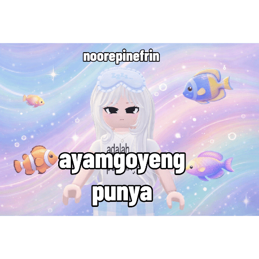 Ayamgoyeng sticker 5