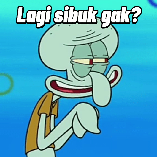 Squidward Tentacles 2