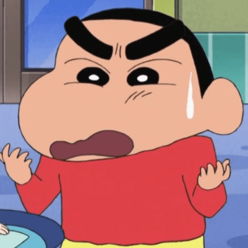 Shinchan. | @ocenferios  Haki. 5