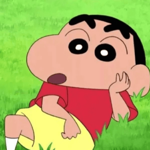 Shinchan. | @ocenferios  Haki. 3