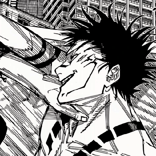 Sukuna (manga) 21
